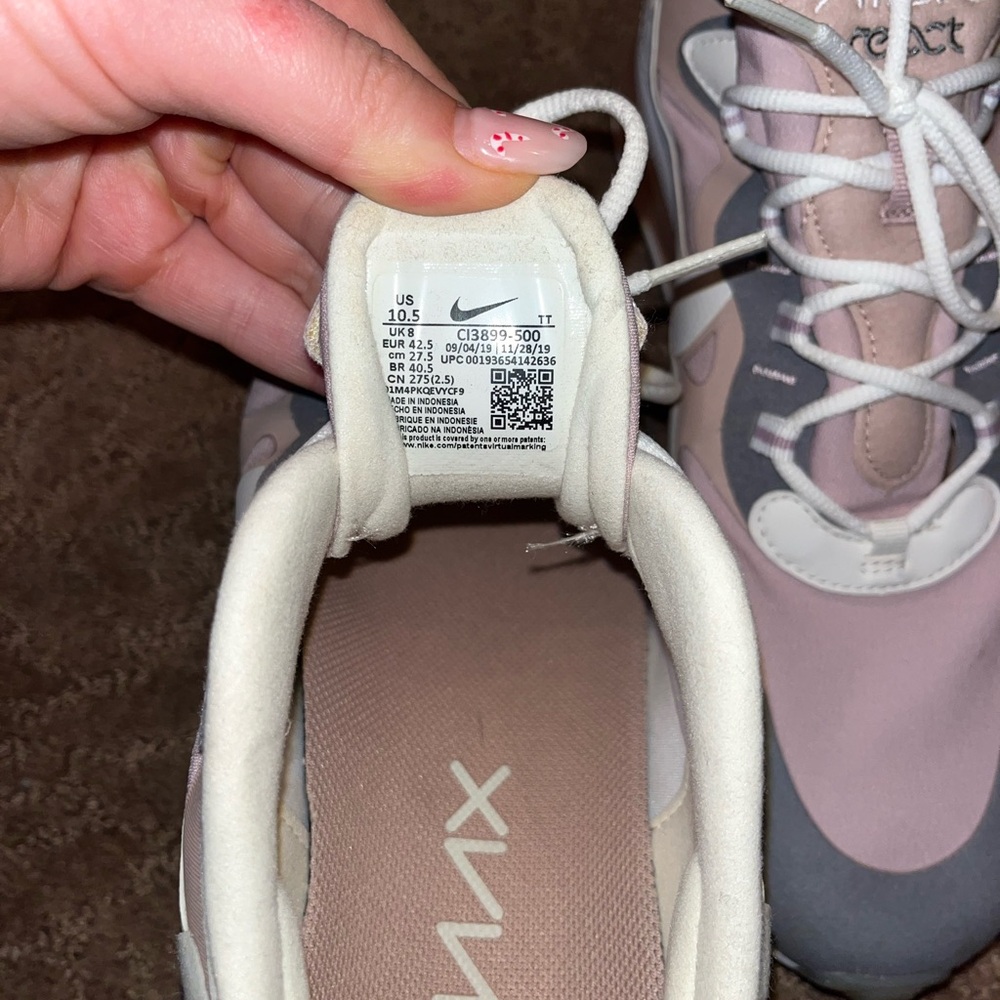 Air max sneakers